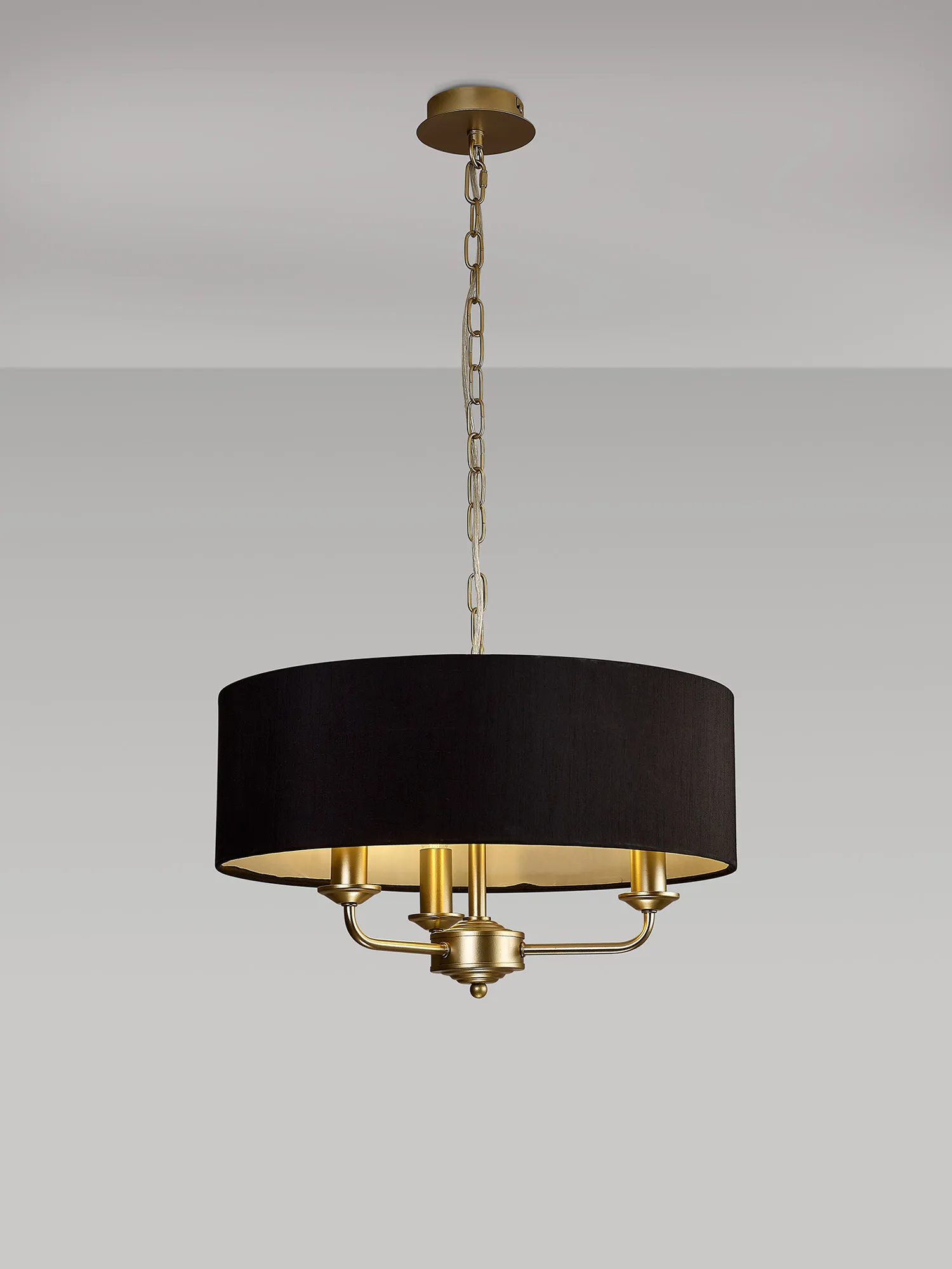 Banyan CG BL Ceiling Lights Deco Multi Arm Fittings